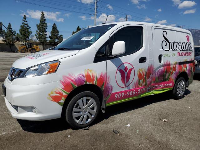  Salvage Nissan Nv