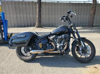  Salvage Harley-Davidson Fxlrs