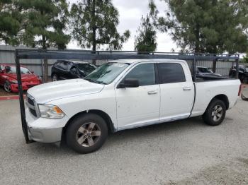  Salvage Ram 1500