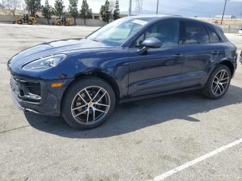  Salvage Porsche Macan