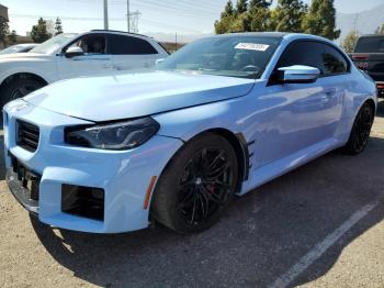  Salvage BMW M Series