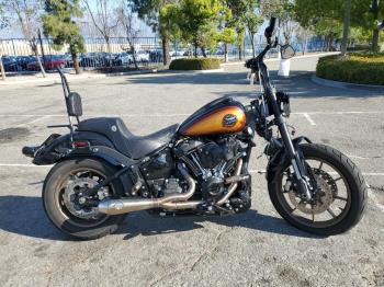  Salvage Harley-Davidson Fxlrst
