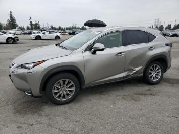  Salvage Lexus NX