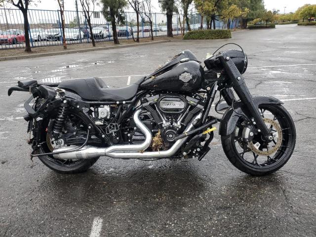  Salvage Harley-Davidson Fl