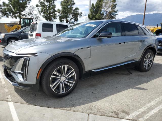  Salvage Cadillac Lyriq Luxu