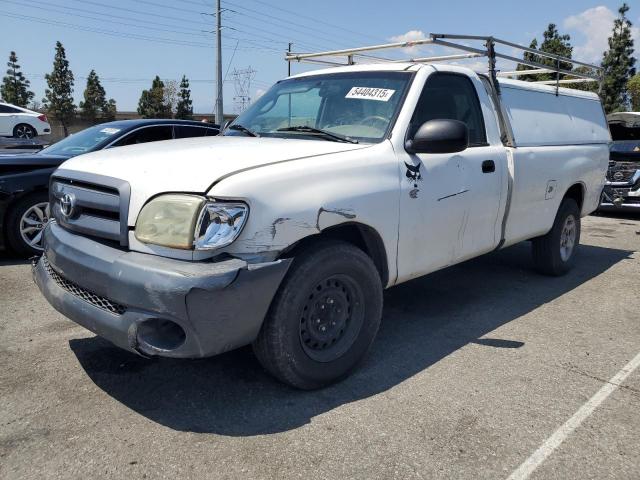  Salvage Toyota Tundra