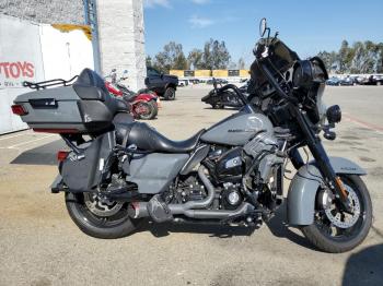  Salvage Harley-Davidson Fl
