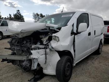  Salvage Nissan Nv