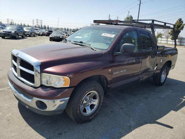  Salvage Dodge Ram 1500