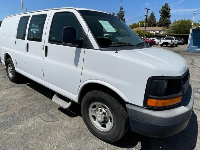  Salvage Chevrolet Express