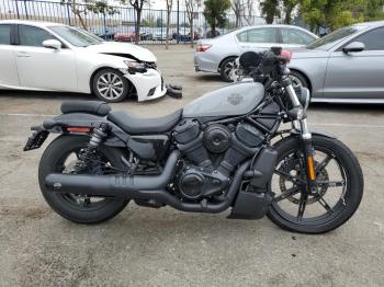  Salvage Harley-Davidson Rh975