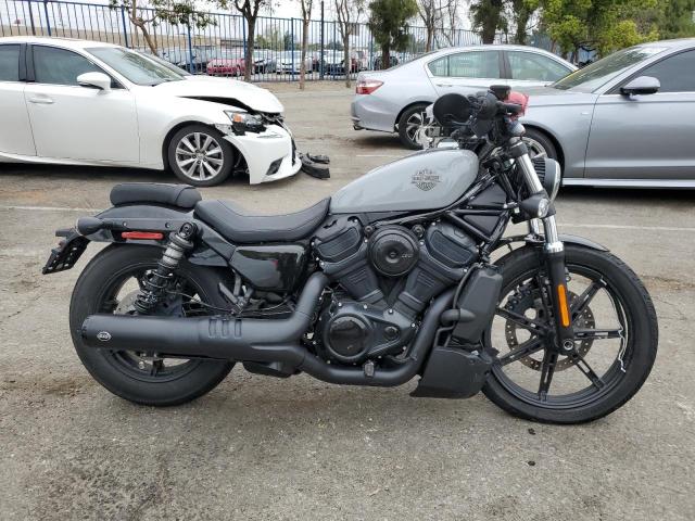  Salvage Harley-Davidson Rh975