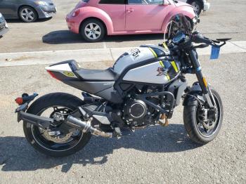  Salvage Cf Moto 700 CL-X
