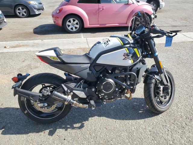  Salvage Cf Moto 700 CL-X