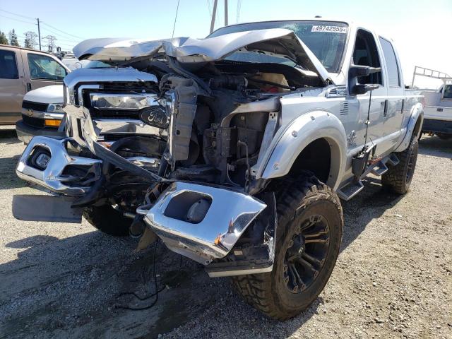  Salvage Ford F-250