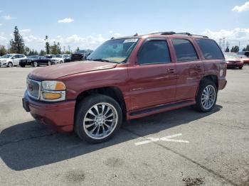  Salvage GMC Yukon