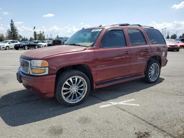  Salvage GMC Yukon