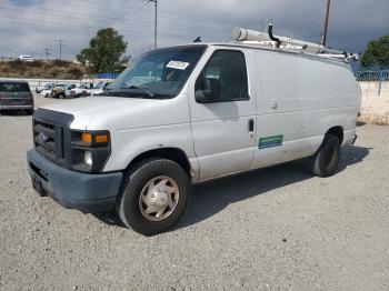  Salvage Ford Econoline