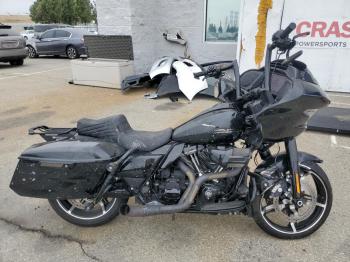  Salvage Harley-Davidson Fl