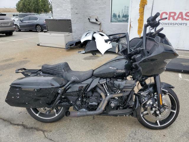  Salvage Harley-Davidson Fl