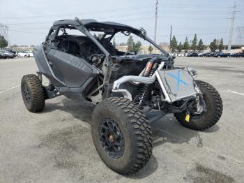  Salvage Can-Am Maverick R