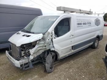  Salvage Ford Transit