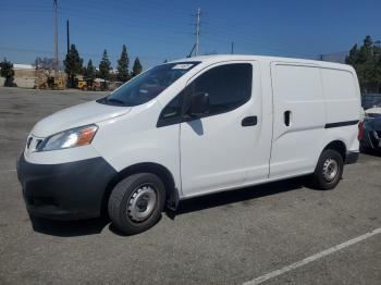  Salvage Nissan Nv