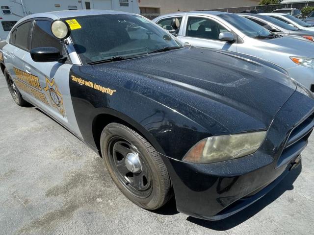  Salvage Dodge Charger
