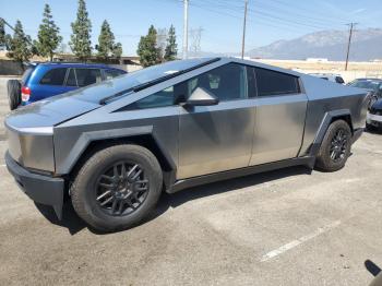  Salvage Tesla Cybertruck