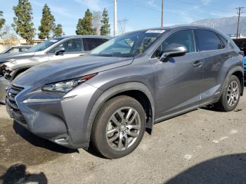  Salvage Lexus NX