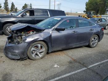  Salvage Honda Insight
