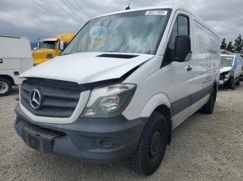 Salvage Mercedes-Benz Sprinter