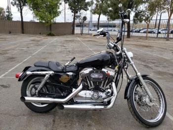  Salvage Harley-Davidson Sprtstr120