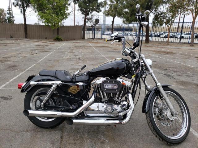  Salvage Harley-Davidson Sprtstr120
