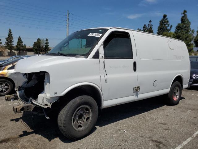  Salvage Chevrolet Express