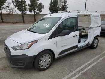  Salvage Ford Transit