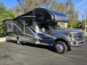 Salvage Ford F-550