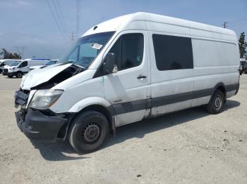 Salvage Mercedes-Benz Sprinter
