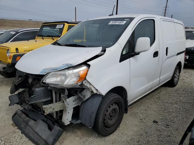  Salvage Nissan Nv