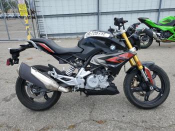  Salvage BMW G-series