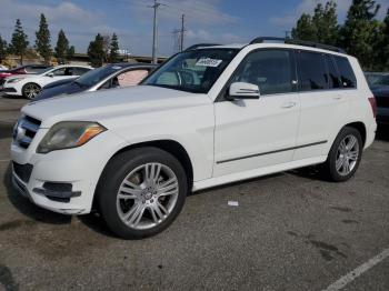  Salvage Mercedes-Benz GLK