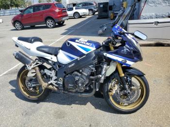  Salvage Suzuki Gsxr1000