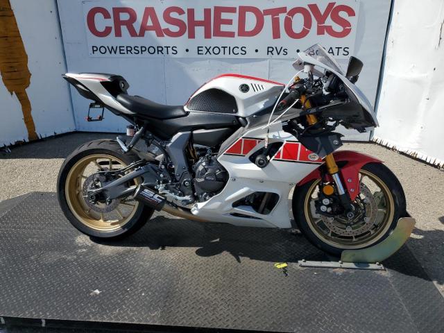  Salvage Yamaha Yzfr7