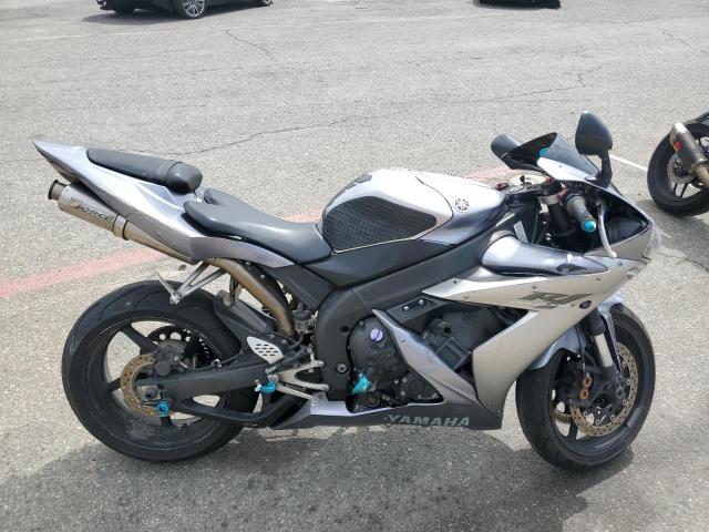  Salvage Yamaha Yzf1000