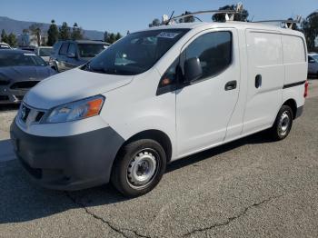  Salvage Nissan Nv