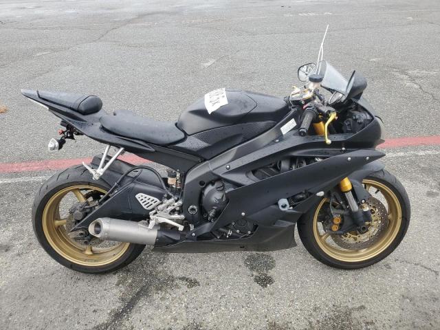  Salvage Yamaha Yzf