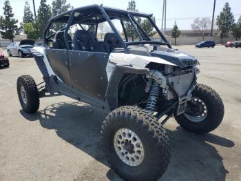  Salvage Polaris Rzr Xp 4 T