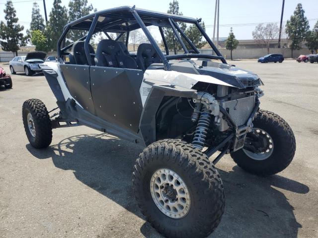  Salvage Polaris Rzr Xp 4 T