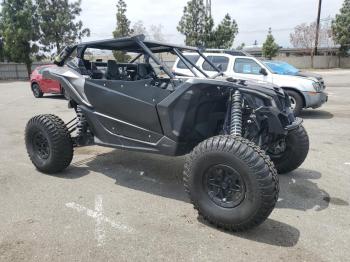  Salvage Can-Am Maverick X