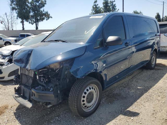  Salvage Mercedes-Benz Metris